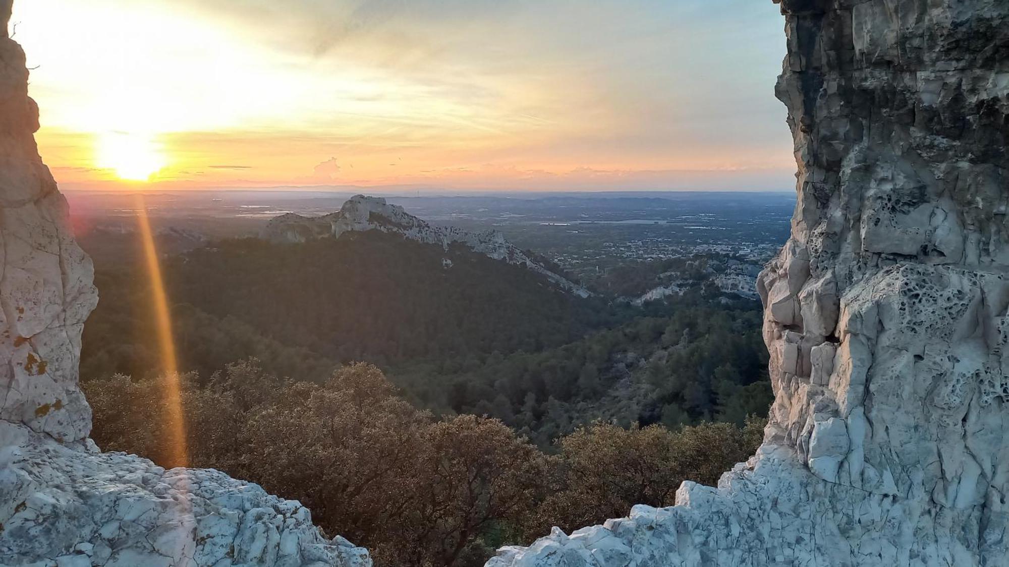 Les Lavandins-Gite Magali Saint-Remy-de-Provence Bagian luar foto