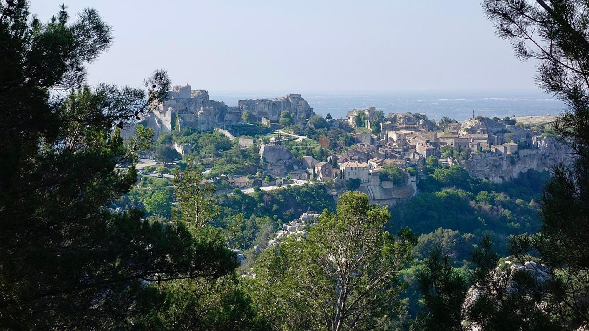 Les Lavandins-Gite Magali Saint-Remy-de-Provence Bagian luar foto